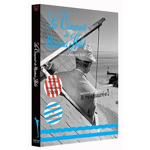 Les Vacances De Monsieur Hulot - Version Restaurée 2009