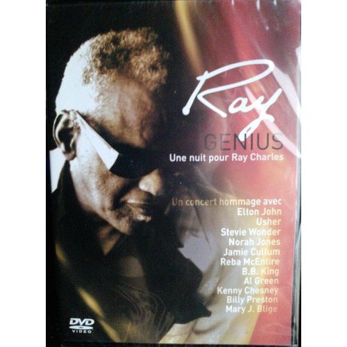 Ray - Genius - Une Nuit Pour Ray Charles