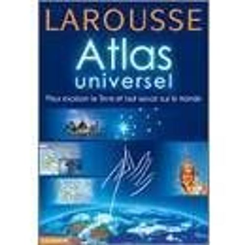 Larousse Atlas Universel