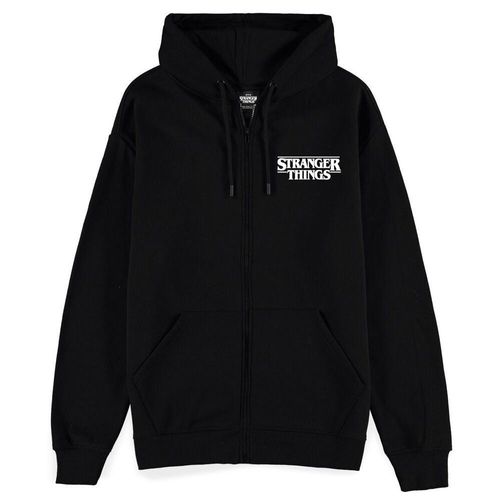 Difuzed Sweat A Capuche Stranger Things Fireball