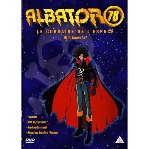 Albator 78 - Vol. 1