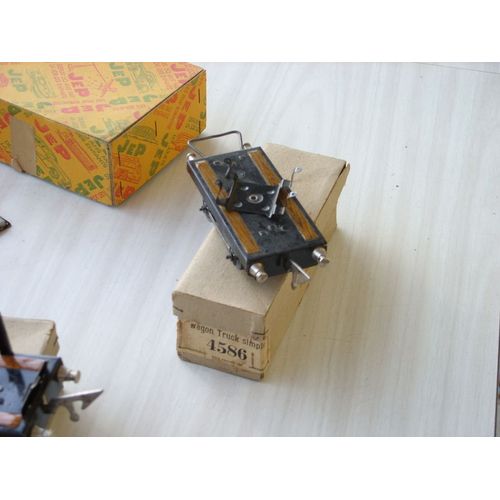 Wagon Truck Jep-Jep