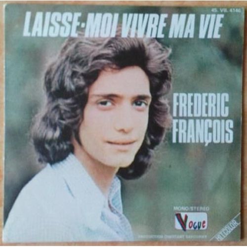 Laisse-Moi Vivre Ma Vie