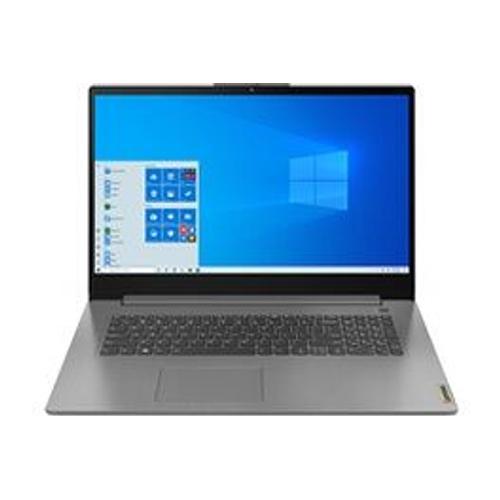 PC portable Lenovo IdeaPad 3 17IAU7 17.3" FHD IPS Intel Core i5 1235U RAM 16 Go DDR4 512 Go SSD Intel Iris Xe