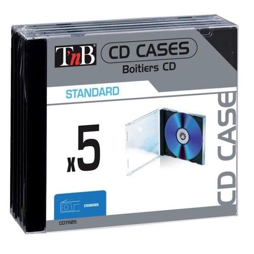 TNB boitier cd stand supportard x5