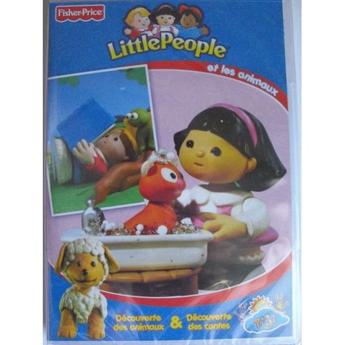 Little People Et Les Animaux - Decouverte Des Animaux Et Des Contes