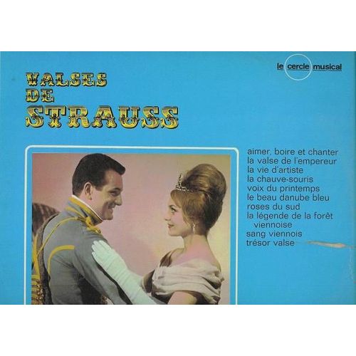 Valses De Strauss