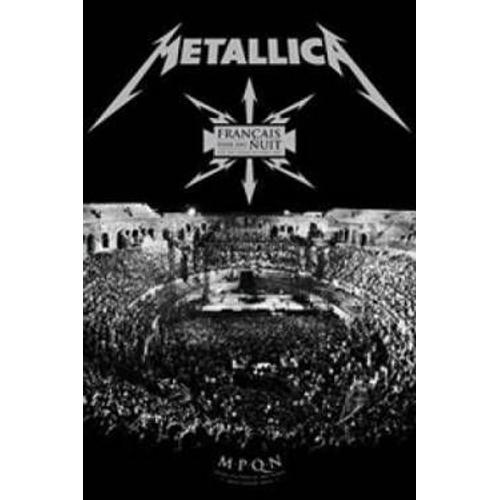 Metallica - Français Pour Une Nuit - Blu Ray
