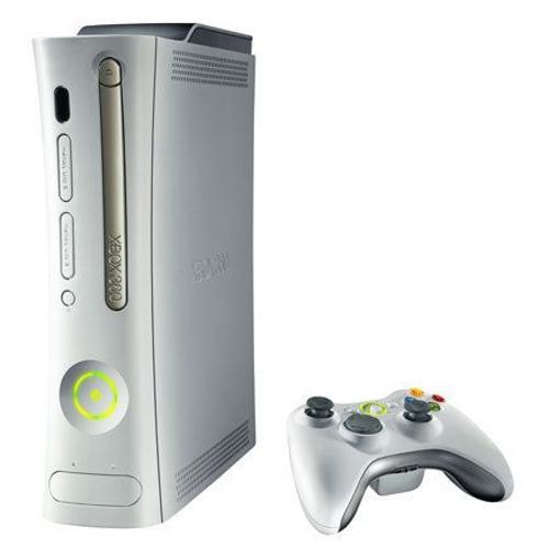 Microsoft Xbox 360 Pro 60 Go