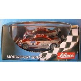 Audi Tt-R Abt #8 24h Rennen Nurburgring Schuco N° 4909 1/43-Schuco
