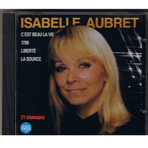 Isabelle Aubret