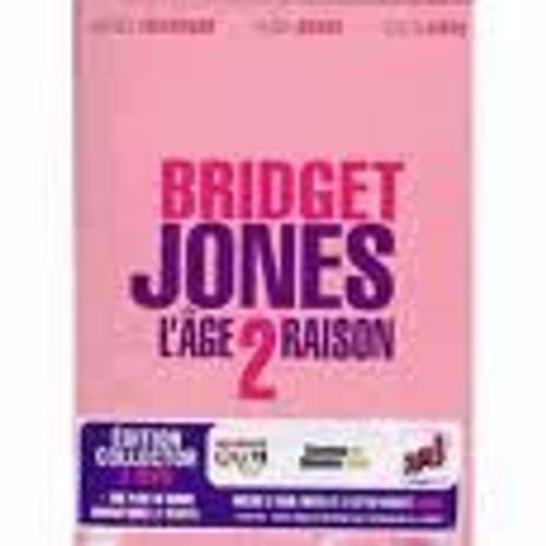 Le Journal De Bridget Jones / Bridget Jones L'age 2 Raison - Edition Collector