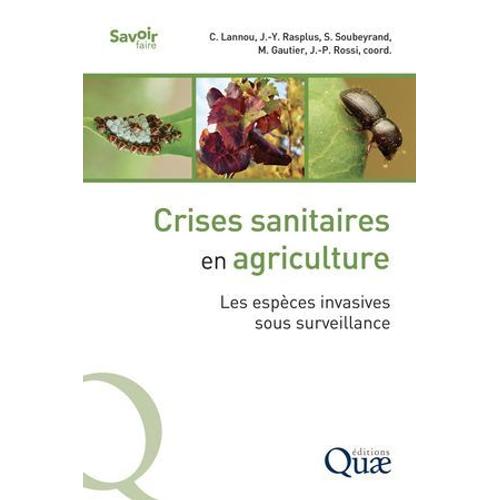 Crises Sanitaires En Agriculture