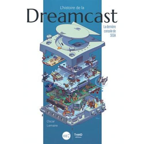 L'histoire De La Dreamcast