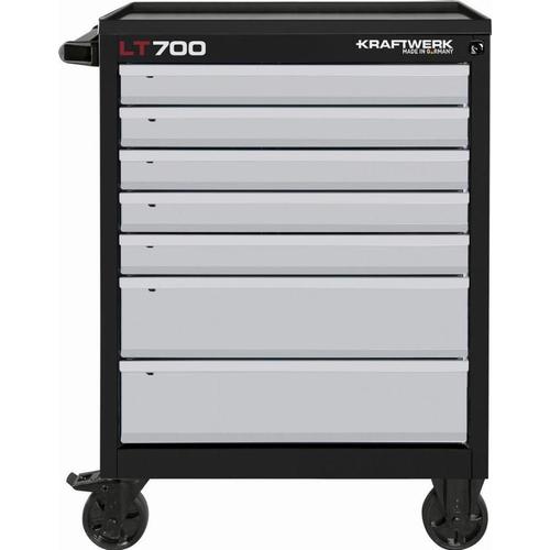 Servante d'atelier LT700 60/40 KRAFTWERK 7 tiroirs - 101.107.200