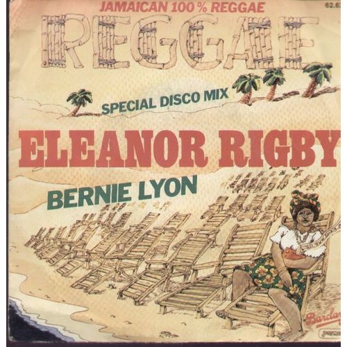 Jamaican 100% Reggae - Eleanor Rigby (Lennon / Mccartney) 3'20  /  Babylon Is Not A Dream (Fairstein - Ancinon) 3'30 (Illustration Pochette : Michael Parman)
