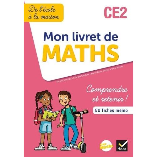 Mon Livret De Maths Ce2
