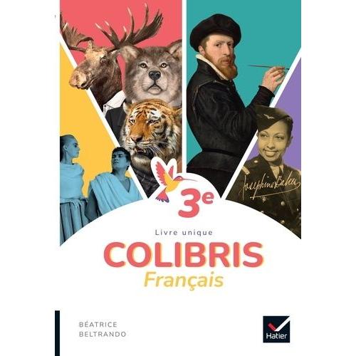 Français 3e Colibris