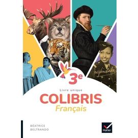 Français 3e Colibris