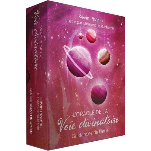 L'oracle De La Voie Divinatoire - Guidance De L'âme
