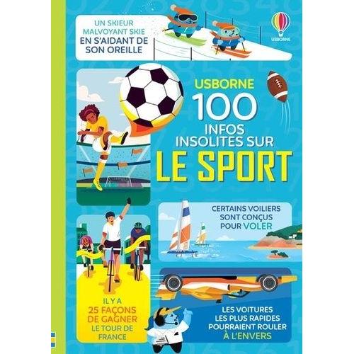 100 Infos Insolites Sur Le Sport