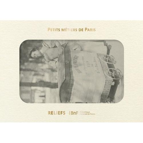 Petits Métiers De Paris