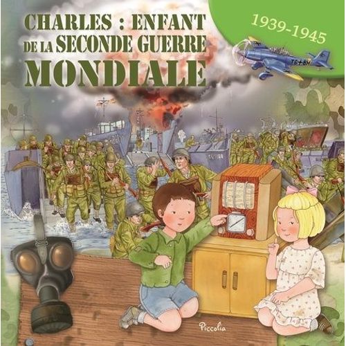 Charles, Enfant De La Seconde Guerre Mondiale