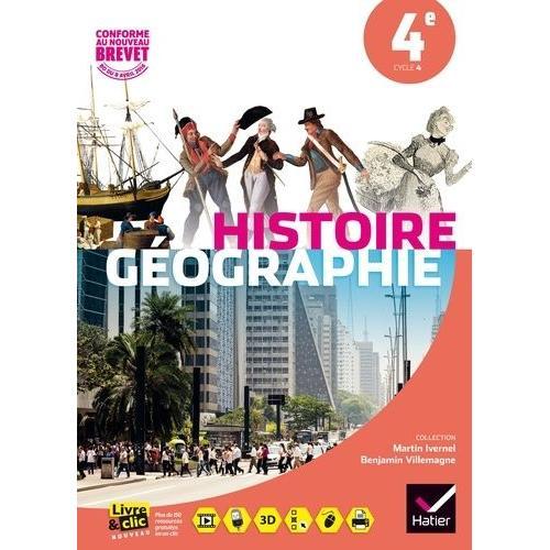 Histoire-Géographie 4e