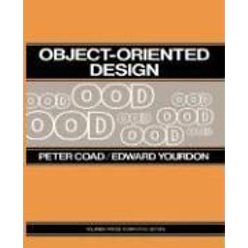 Object-Oriented Design