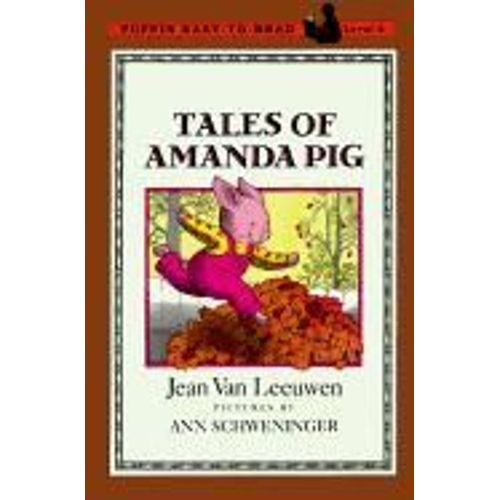 Tales Of Amanda Pig