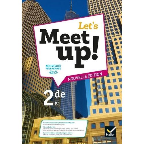 Let's Meet Up ! 2de B1