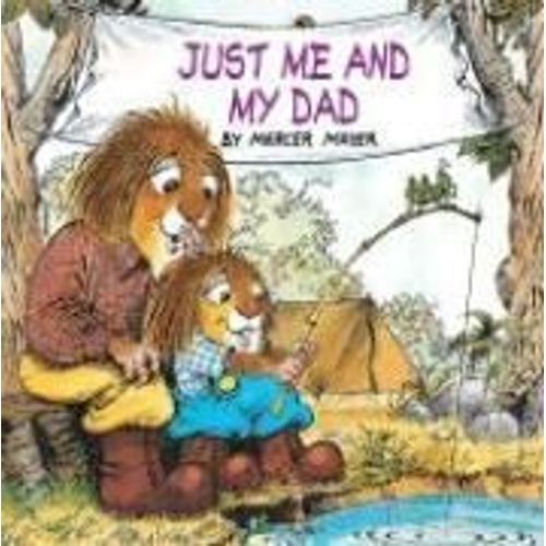 Just Me And My Dad (Little Critter)