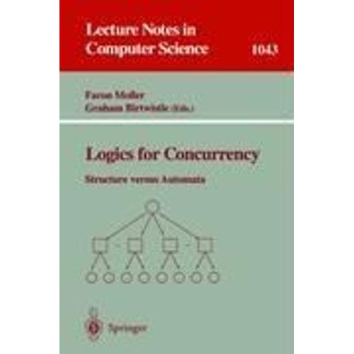 Logics For Concurrency
