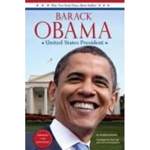 Barack Obama: United States President: Updated And Expanded