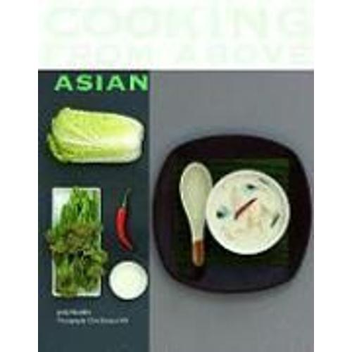 Vasello, J: Cooking From Above - Asian