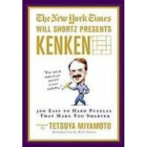The New York Times Will Shortz Presents Kenken