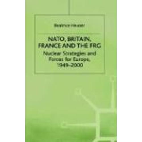 Nato, Britain, France And The Frg