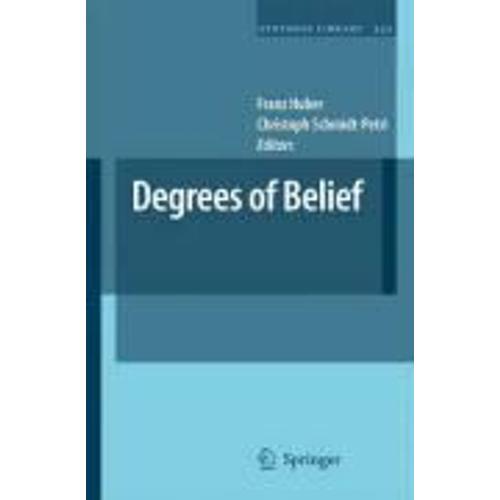 Degrees Of Belief