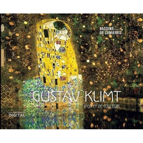 Gustav Klimt - D'or Et De Couleurs