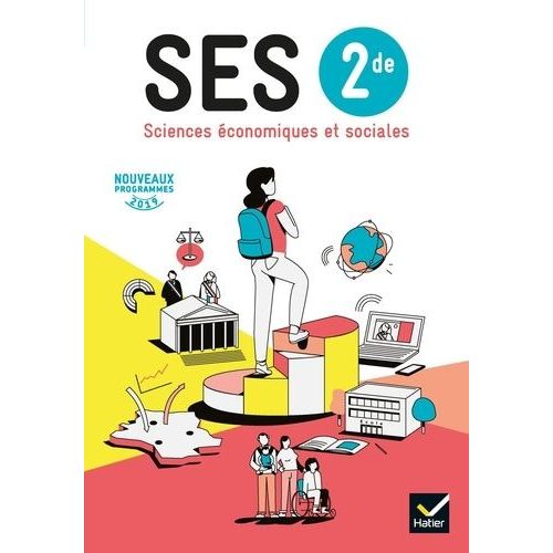 Sciences Economiques Et Sociales 2de