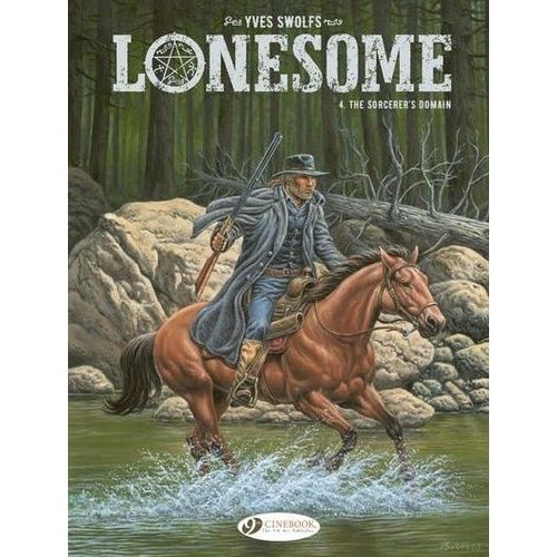 Lonesome Tome 4 - The Sorcerer's Domain