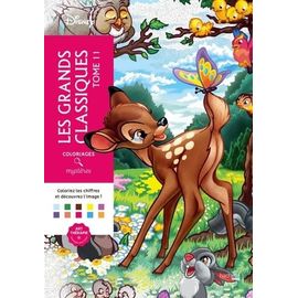 Les Grands Classiques Disney - Tome 11