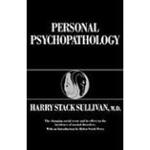 Personal Psychopathology