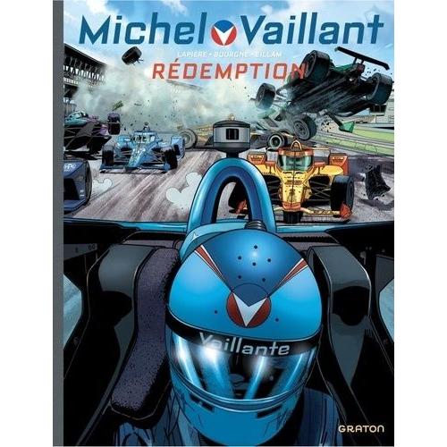 Michel Vaillant - Saison 2 Tome 13 - Rédemption