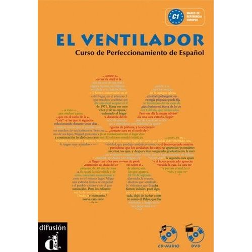 El Ventilador - Curso De Espanol De Nivel Superior (1 Dvd + 1 Cd Audio)
