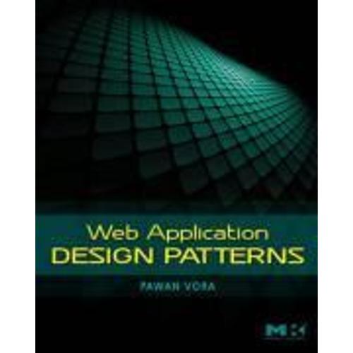 Web Application Design Patterns