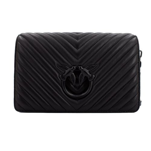 Pinko LOVE CLICK CLASSIC SHEE Colour Noir