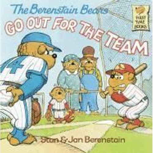 The Berenstain Bears Go Out For The Team