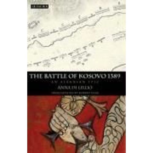 The Battle Of Kosovo 1389: An Albanian Epic