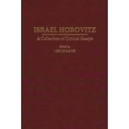 Israel Horovitz